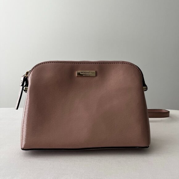 Kate Spade Patent Leather Crossbody - Picture 1 of 3